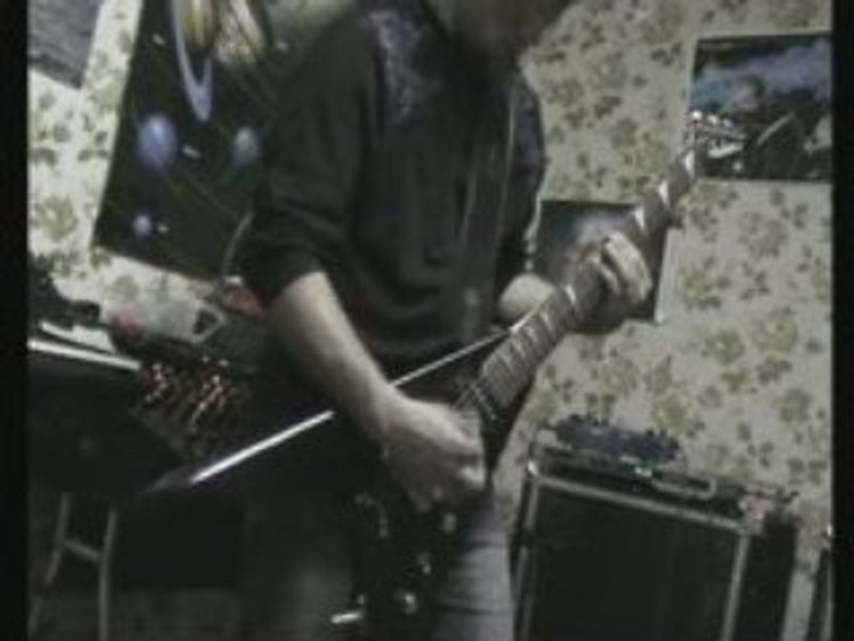 techno metal