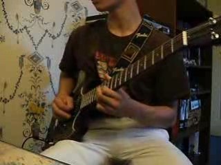 AC/DC- Back in Black par Rob1