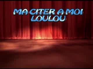 MA CITER A MOI