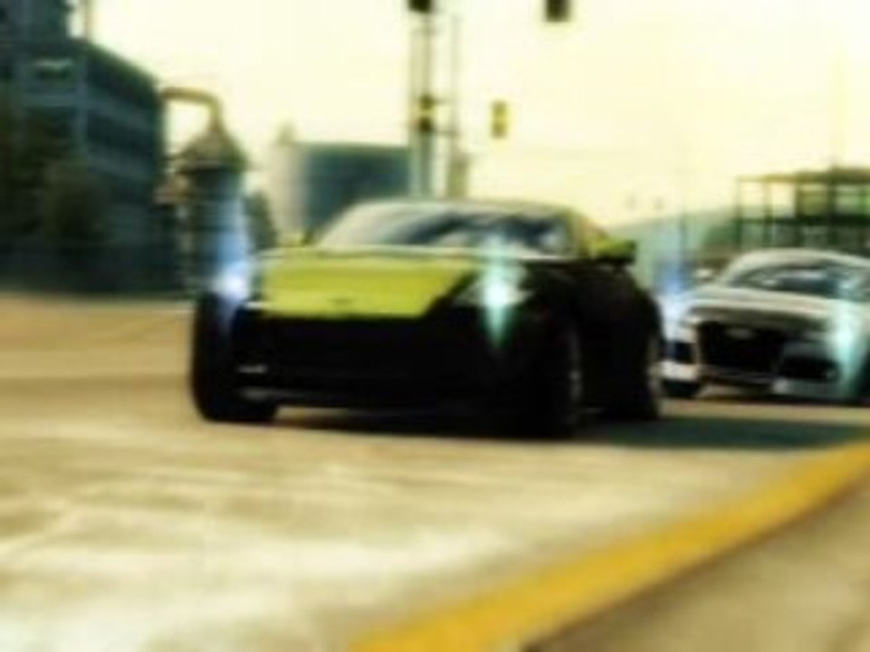 Need For Speed Undercover Adrenaline