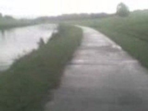 Vélo Godarville - Gouy Lez Pieton