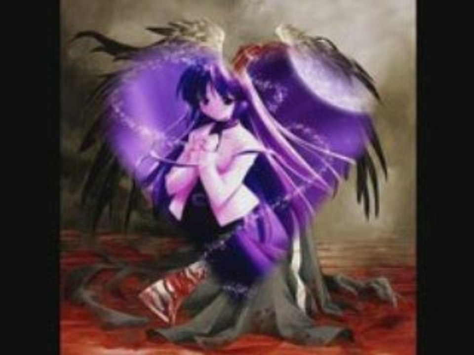 Manga et le jour s'est levé des Vox Angeli