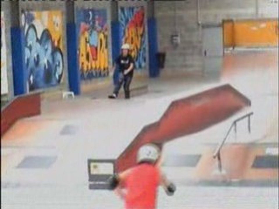 Montage skate