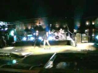 Cali au bord de la Garonne à Toulouse le 06/09/2008