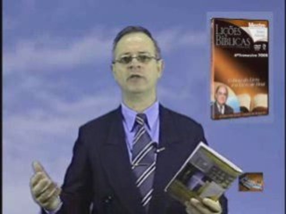 Livre-arbitrio, pte3 Licao5 4Trim2008, EvHenrique