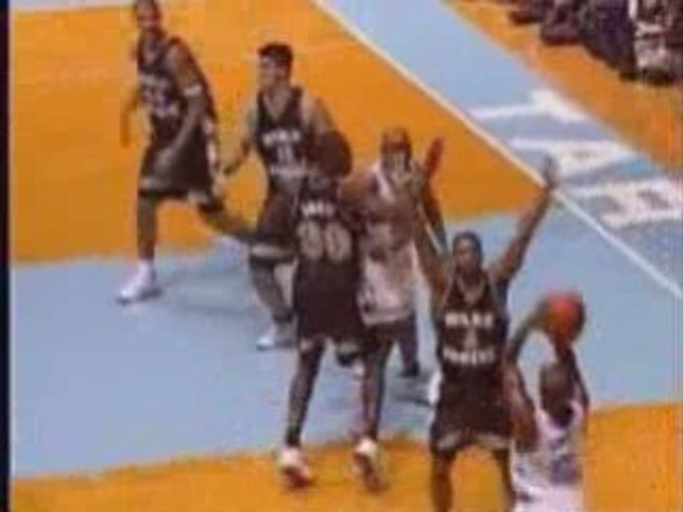 Top 10 College Dunks