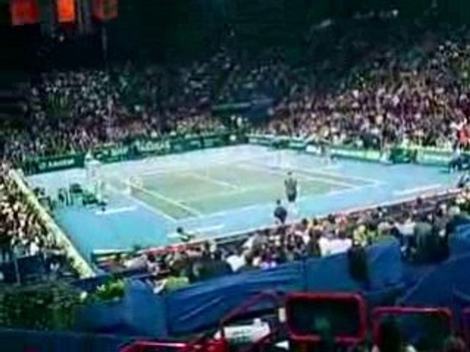 Tsonga / Roddick