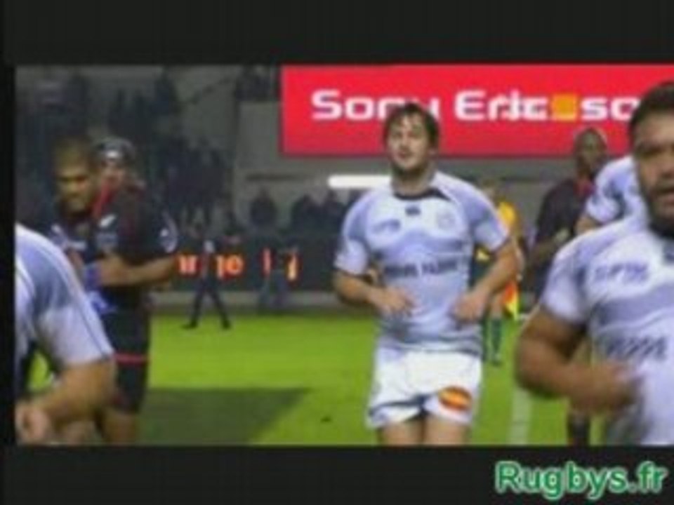 Toulon-Castres
