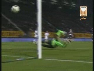هدف يوسف حجي   نانسي/بوردو