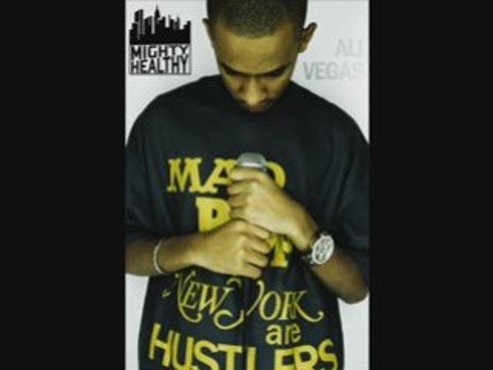 ALI VEGAS - Theme Of New York