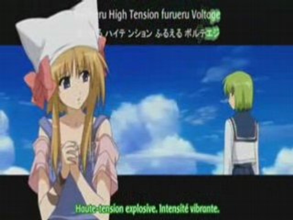 Shuffle memories op2-asa