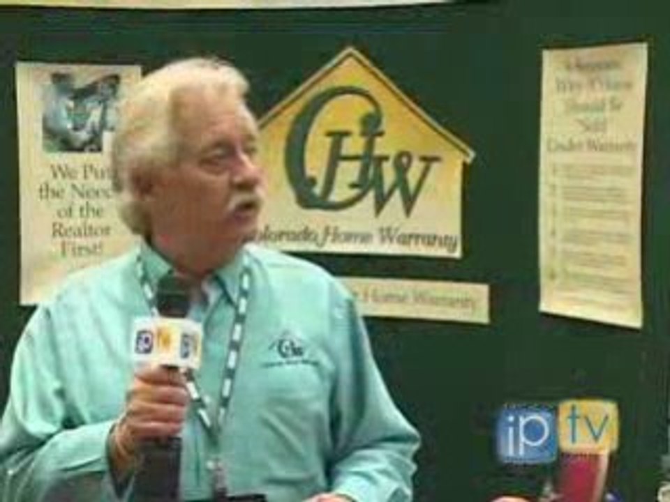 Paul Mulley with Colorado Home Warranty is all about ...