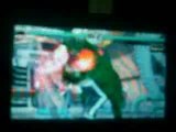 Tekken Dark Resurrection- Kuma VS Xiaoyu