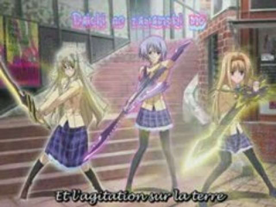Chaos;Head Opening 01