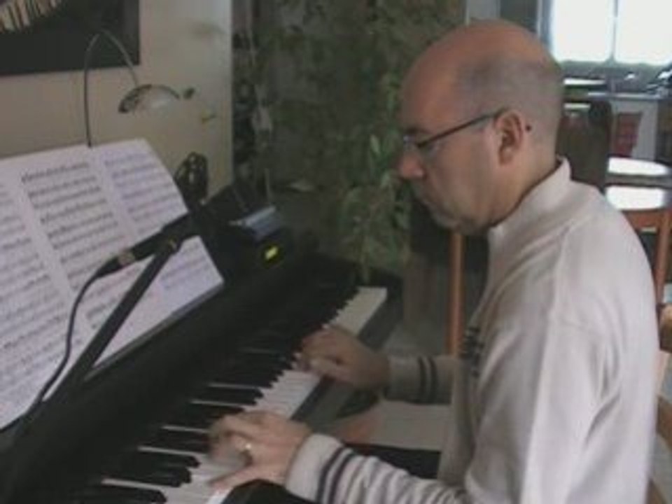 La valse chinoise