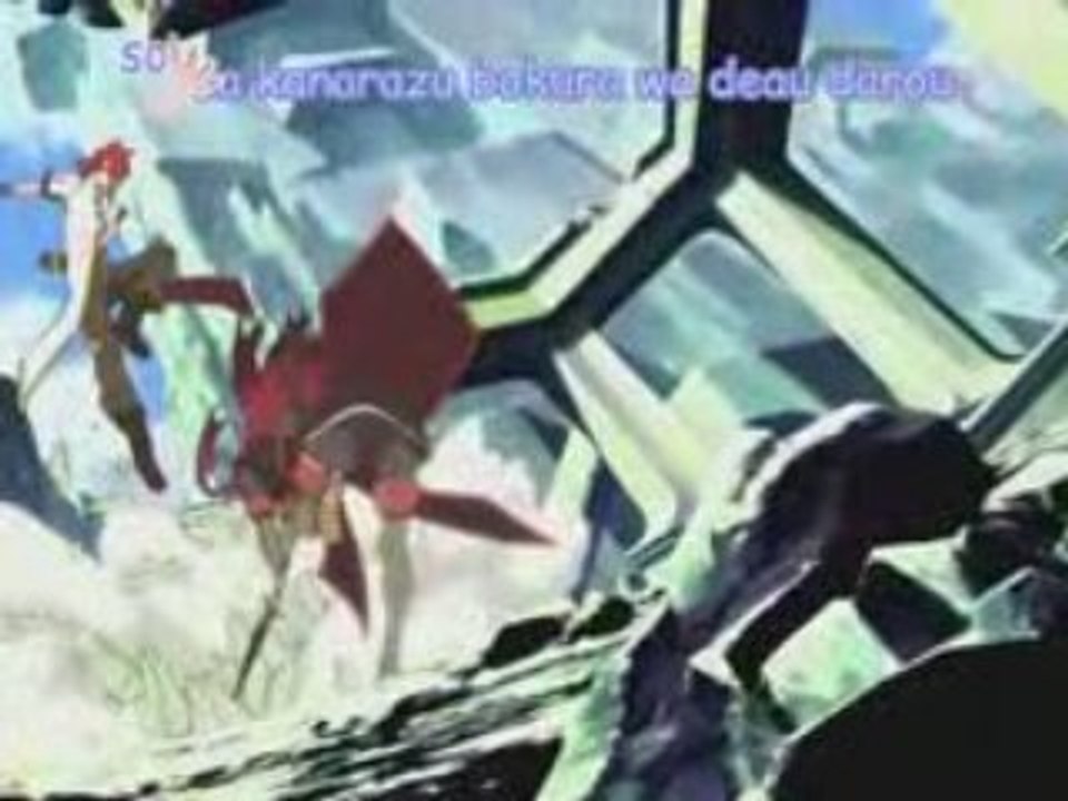 Tales of the Abyss Opening 01