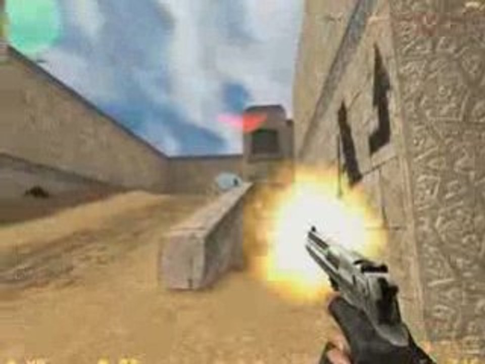 In Flames [SlayerPowa 3ème Vidéo CS]