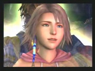 Final Fantasy X-2 Yuna's Last Goodbye to Tidus...T_T