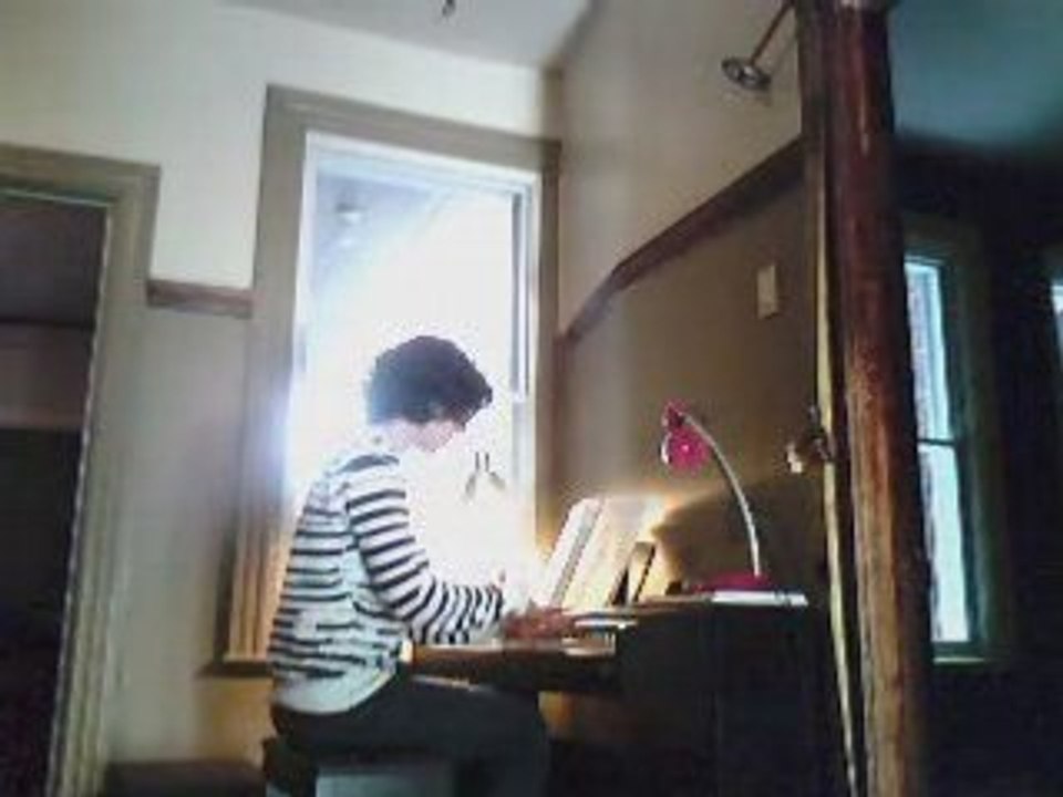 Piano - Debussy - Clair de Lune