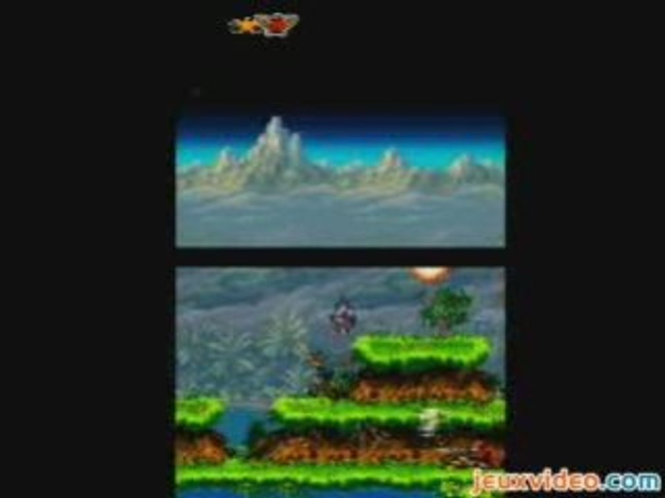 Contra 4 - Challenges et bonus