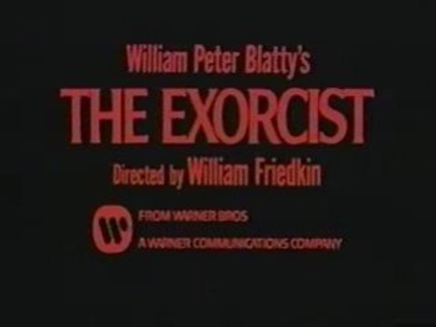 BANDE ANNONCE 1 THE EXORCIST STEFGAMERS