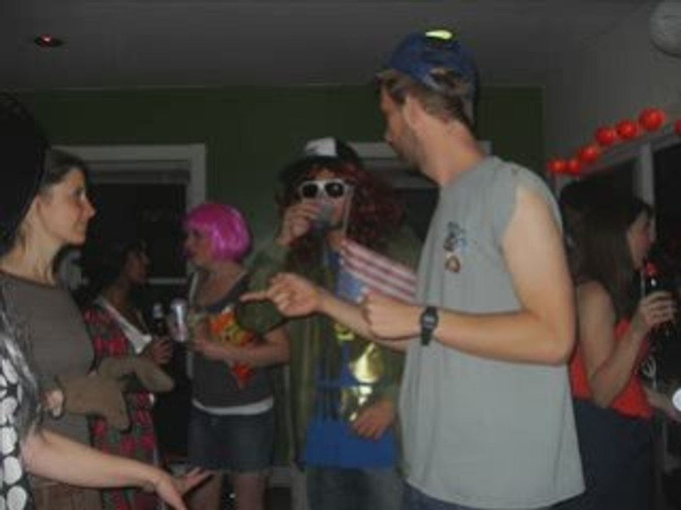 Halloween PArty 2008 2
