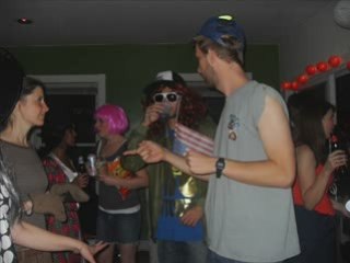 Halloween PArty 2008 2