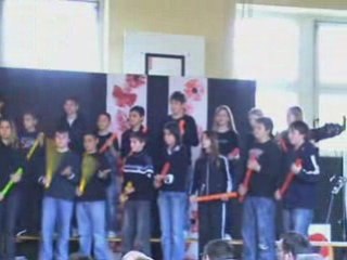 The Boomwhackers - NSS 5b+6b