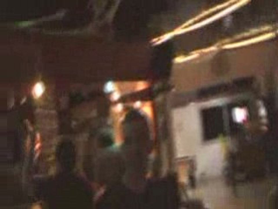 soiré makina hardcore bowling auch halloween 2008