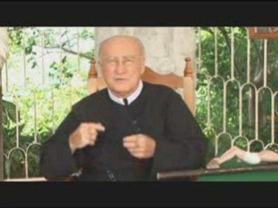 P. Pablo: Vota Pro-Vida #13: Cristianos: Oren, Crisitanios: