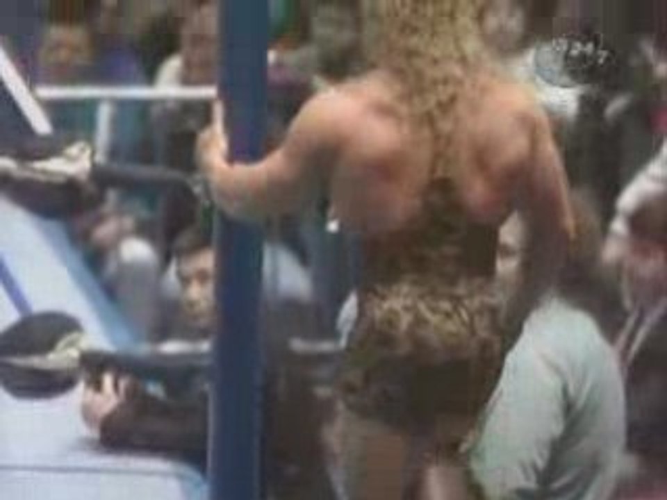 20 Man Battle Royal At MSG 1992 - Part 1