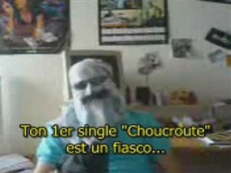 Jean Moustache Exclusive Interview