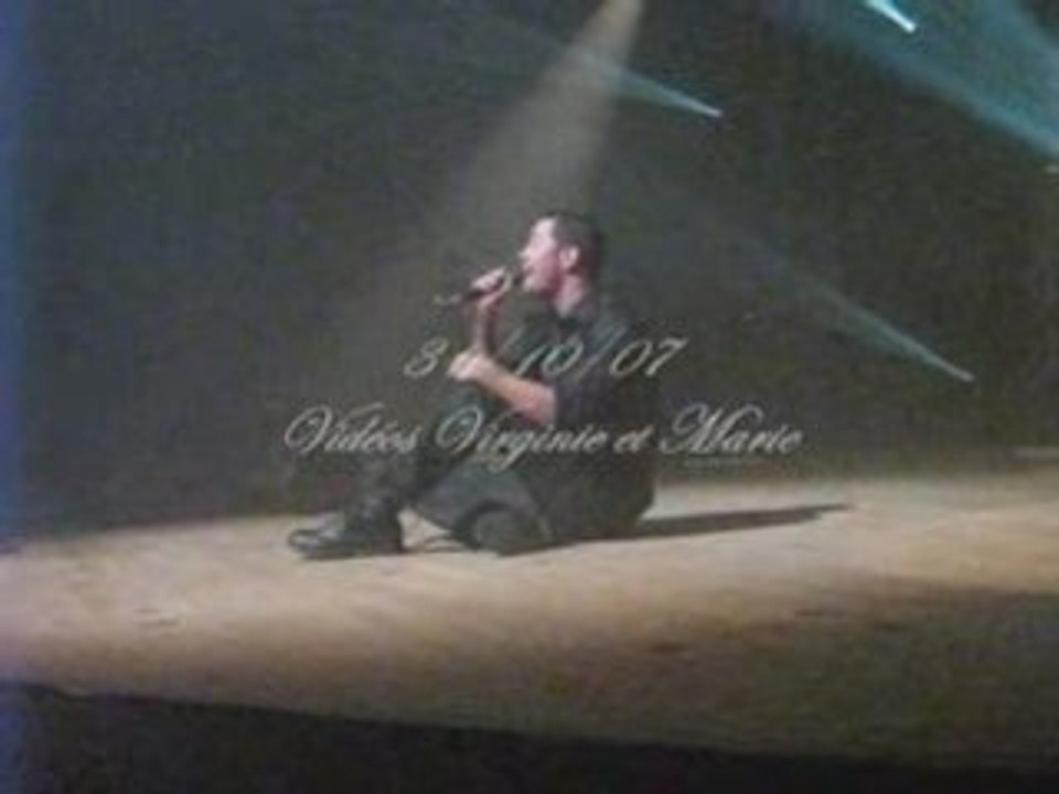 Emmanuel Moire à Strasbourg - Mix