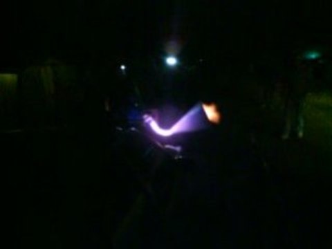 NUIT AU CAMPING BOL DOR 2008