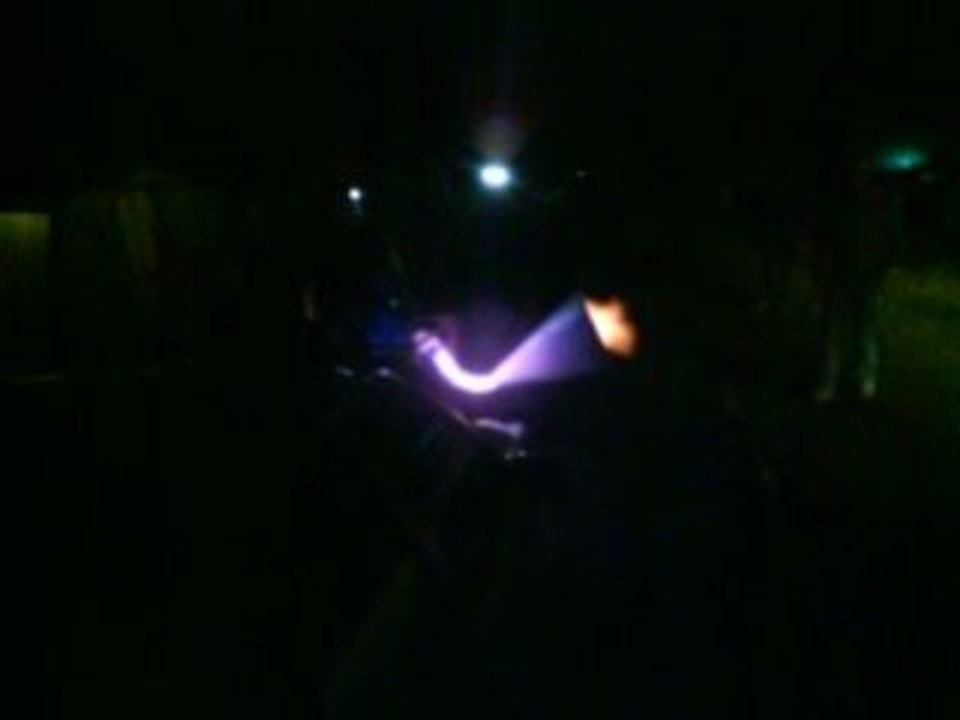 NUIT AU CAMPING BOL DOR 2008