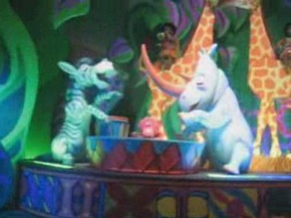 Sothea à Disney Part II