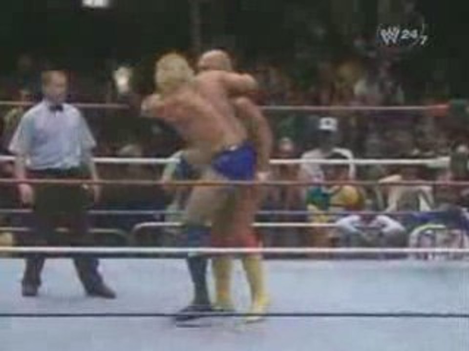 20 Man Battle Royal At MSG 1992 - Part 3