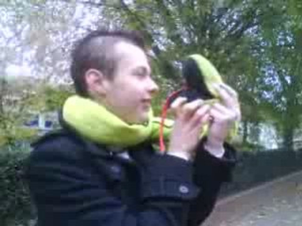 Le Serpent Bouffeur