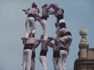 Castellers Barcelona