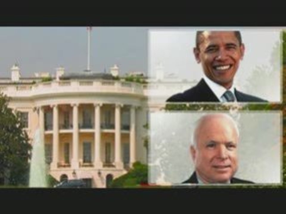 Duel Obama-McCain