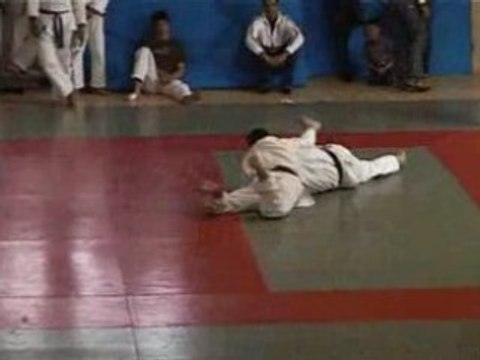 championnat regional par Equipe de club judo30 2008