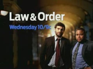 NBC - Promo Law & Order (Premiere) (Oct 2008)