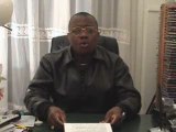 AUGUSTIN MUKAMBA/RDCONGO MOBLISE  LES  CONGOLAIS  POUR  GOMA