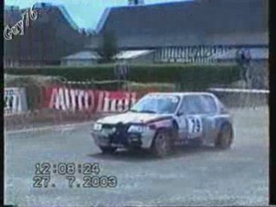 Best Of Guillaume Leblut - 205 Groupe F - Guillaume76