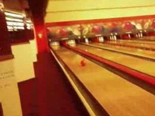 Bowling & moi
