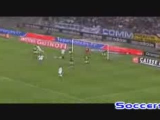 Taiwo 3-1 OM St Etienne