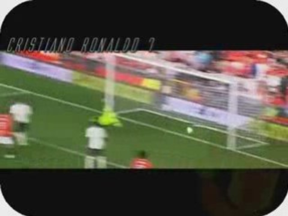 Cristiano Ronaldo 08-09 by NextNo7