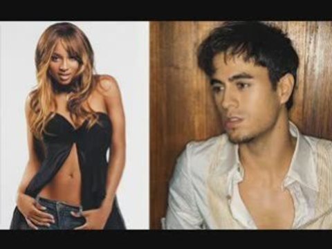 Enrique Iglesias Ft. Ciara - Takin Back My Love