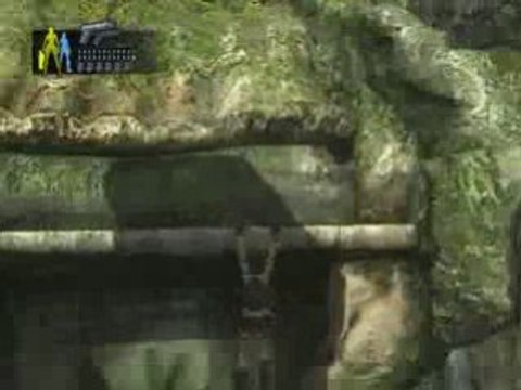 Tomb Raider Underworld Demo PC Walkthrough Part 2/4