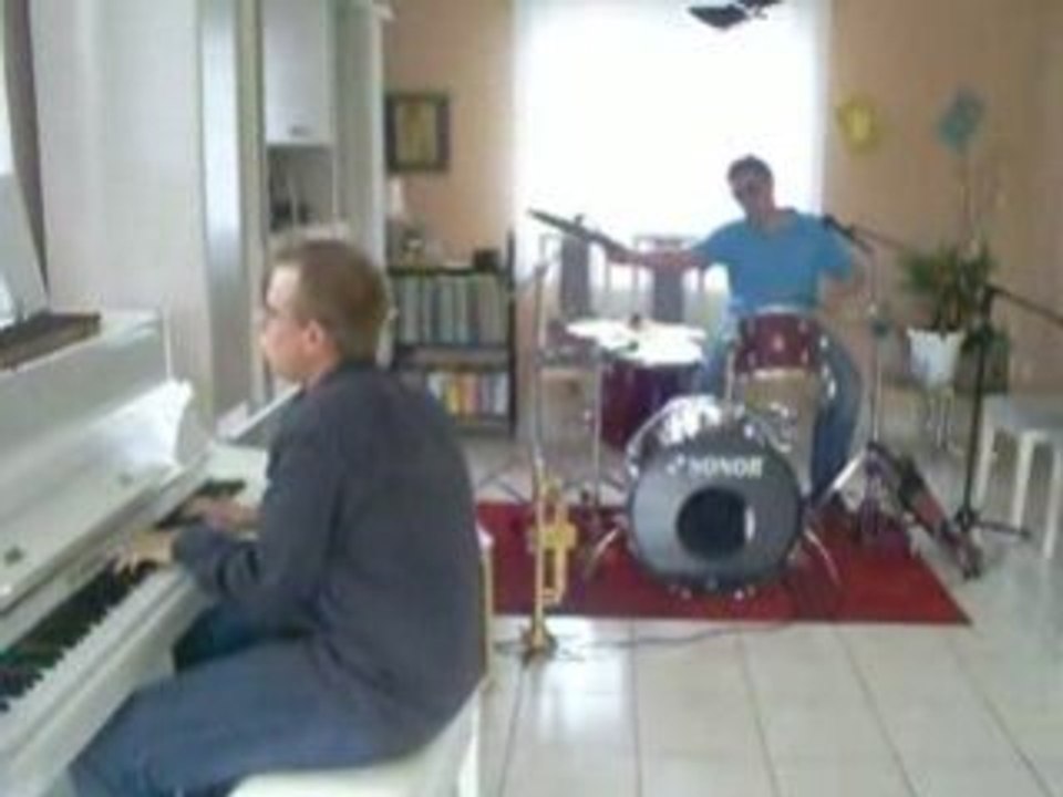 Coldplay clocks cover UF ( 2eme partie )